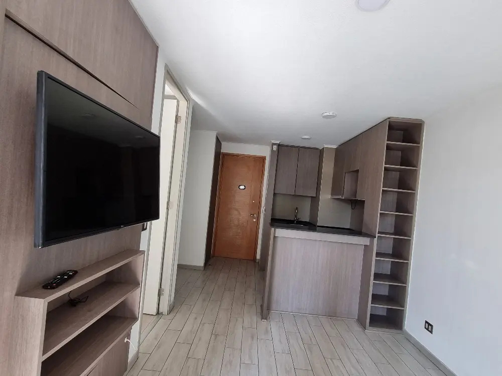 Venta Departamento N 1D en suite Walk-in cl&oacute;set 1B Metro Irarr&aacute;zaval - &Ntilde;u&ntilde;oa