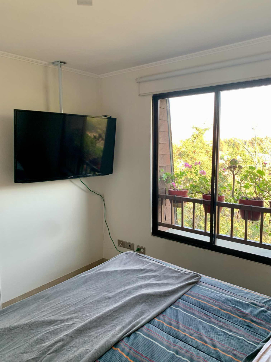 Venta Departamento 4D Antigua Lo Barnechea - Lo Barnechea