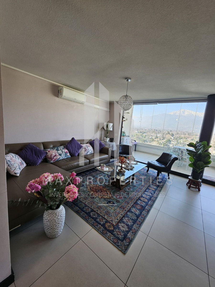 Venta Departamento 3D 2B 2E 1B Metro Sim&oacute;n Bolivar - La Reina