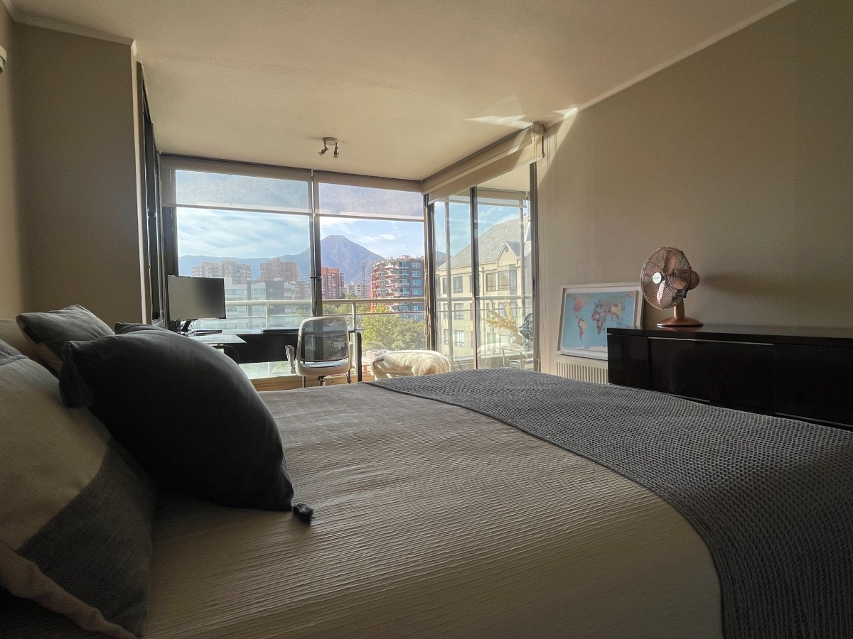 Venta Departamento N 1D 1B 1E 1B Metro Hernando de Magallanes - Las Condes