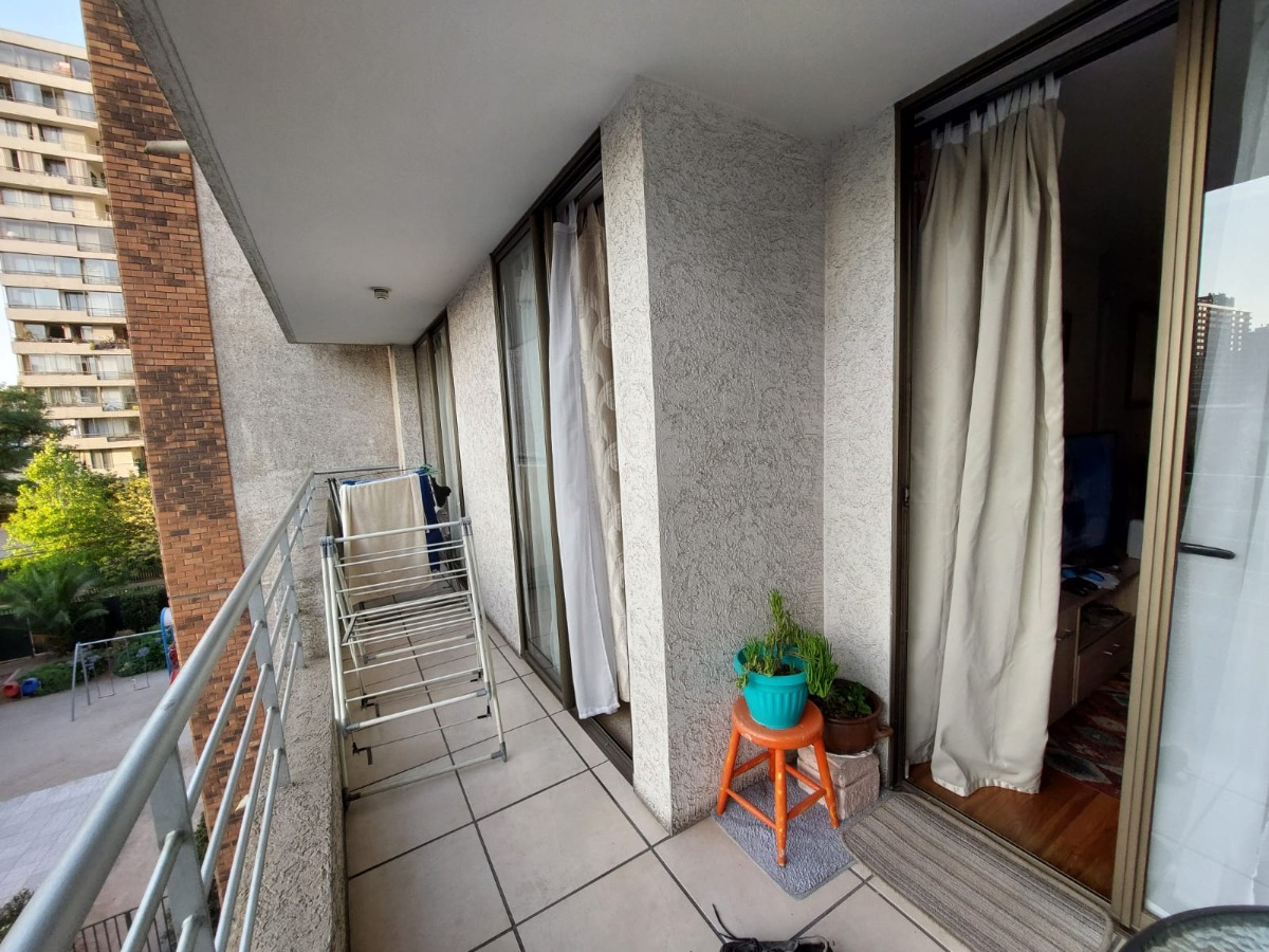 Arriendo Departamento P 2D en suite Walk-in cl&oacute;set 2B 1E 1B Parque San Eugenio - Metro &Ntilde;uble - &Ntilde;u&ntilde;oa