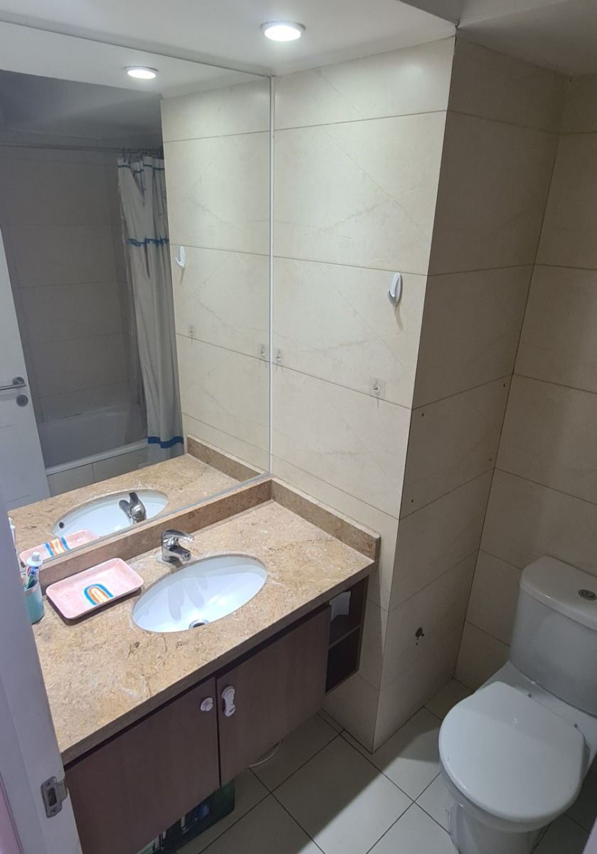 Arriendo Departamento 2D 2B 1E 1B Barrio El Golf - Las Condes