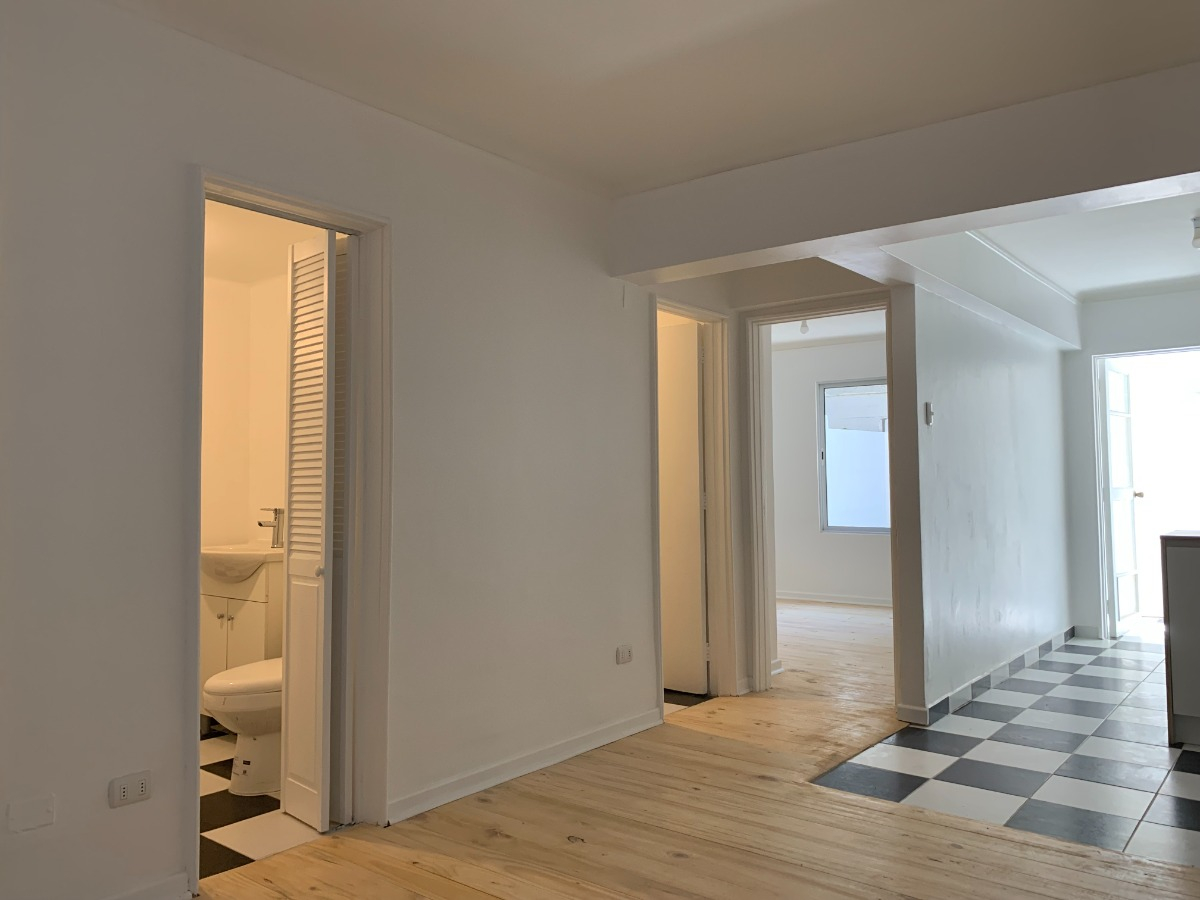 Venta Departamento 2D Barrio Italia - Providencia