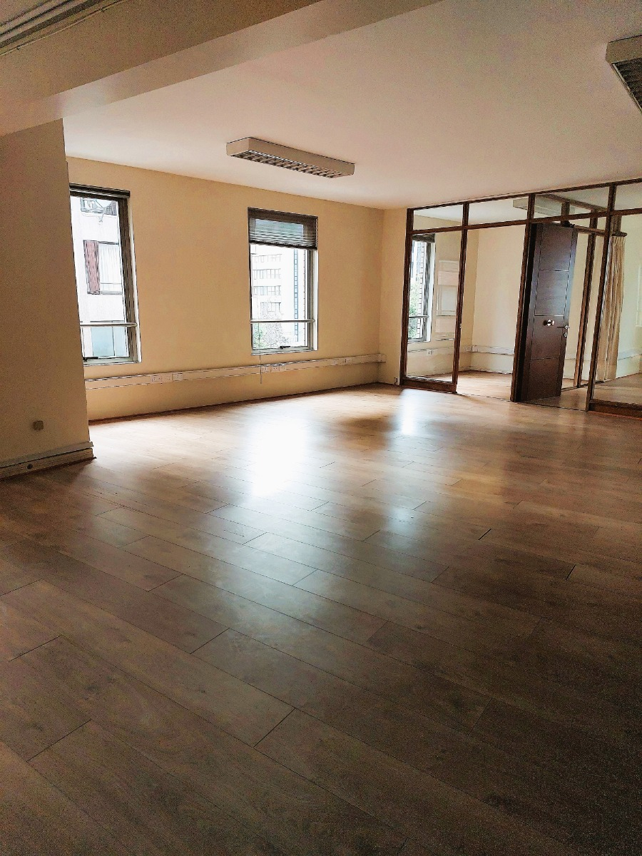 Arriendo Oficina SO 4B 2E Barrio El Golf - Las Condes