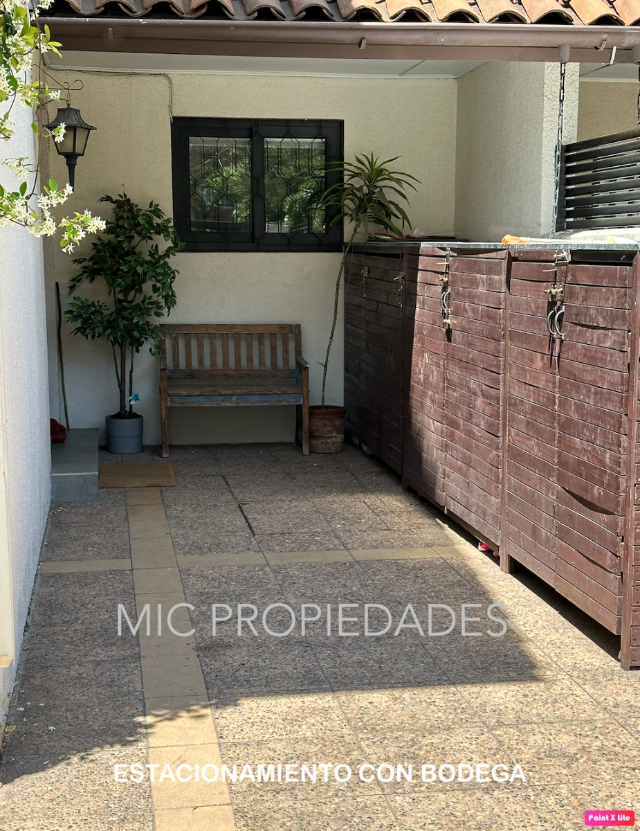 Venta Casa N 4D en suite Walk-in cl&oacute;set 2B 2E 1B La Llaver&iacute;a - Vitacura