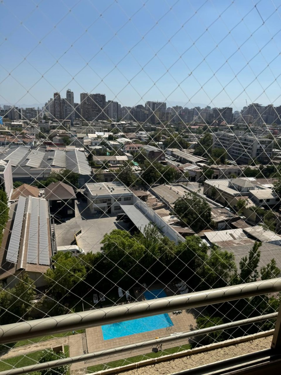 Arriendo Departamento 2D Barrio Italia - Providencia