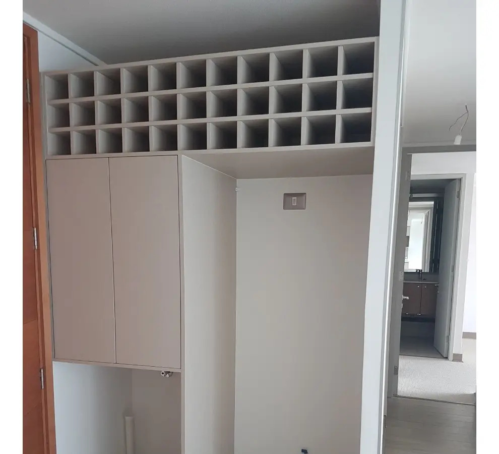 Arriendo Departamento O 2D 2B 1E 1B Villa El Dorado - Vitacura