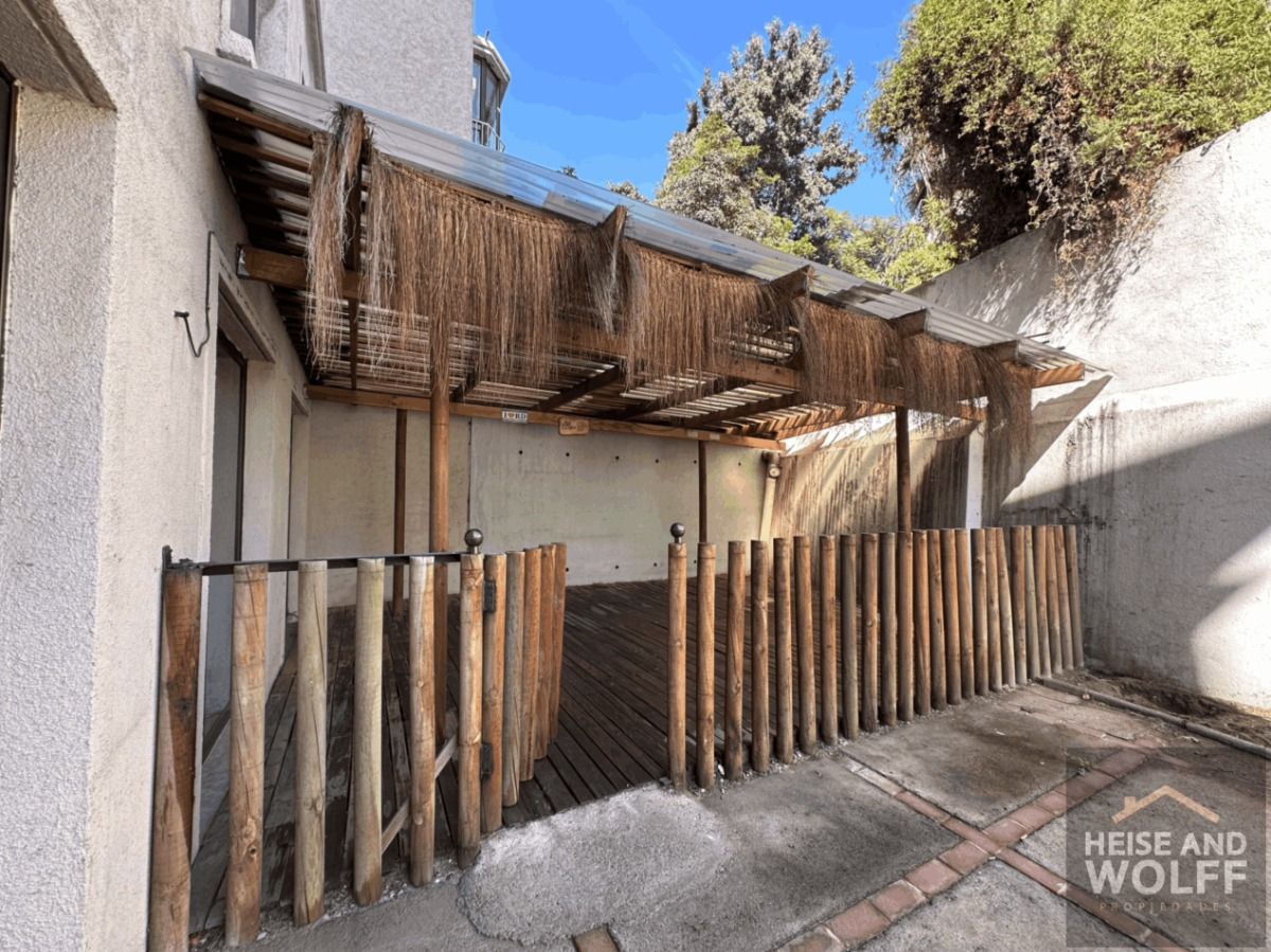 Arriendo Departamento 3D en suite 3B 1E 1B Plaza San Enrique - Lo Barnechea