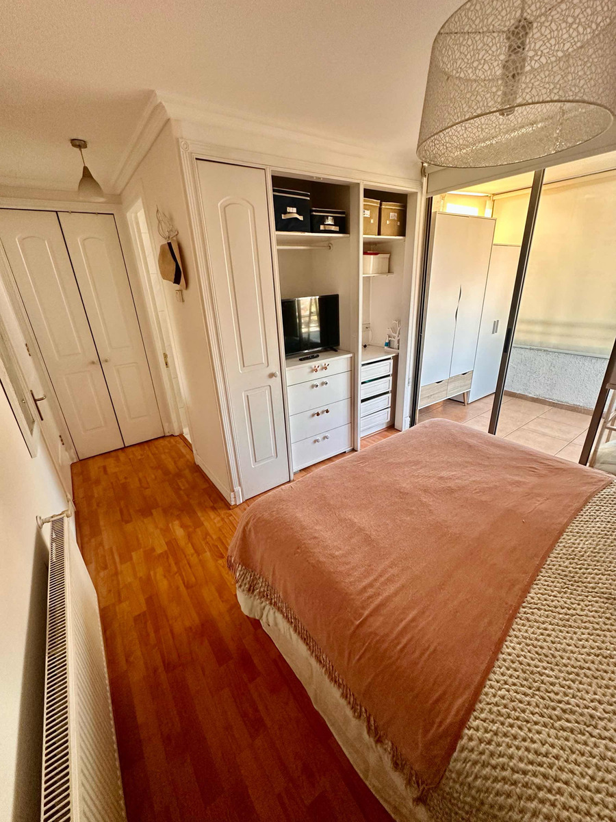 Venta Departamento 1D 1B 1E Las Lilas - Providencia