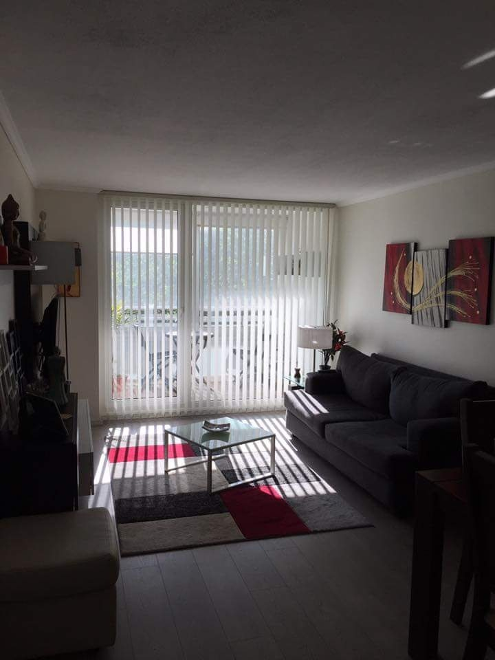 Arriendo Departamento SP 3D en suite 2B 1E 1B Juan G&oacute;mez Millas - &Ntilde;u&ntilde;oa