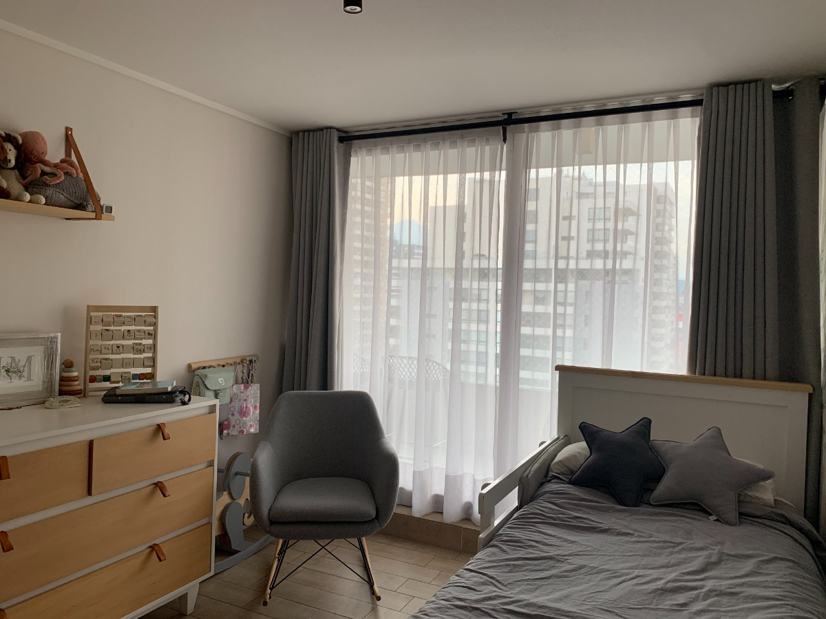 Venta Departamento NP 3D en suite Walk-in cl&oacute;set 3B 2E 1B Rotonda Atenas - Las Condes
