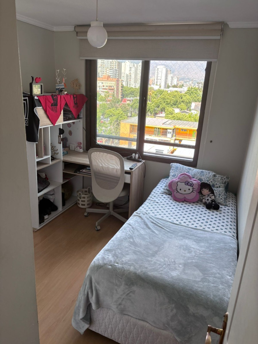 Arriendo Departamento NO 2D en suite 2B 1E 1B Plaza &Ntilde;u&ntilde;oa - &Ntilde;u&ntilde;oa