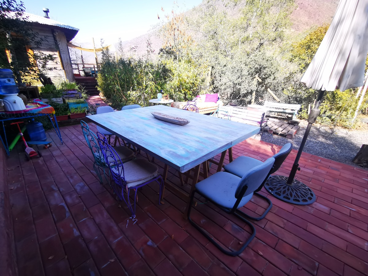 Arriendo Casa 4D Camino a Farellones - Lo Barnechea