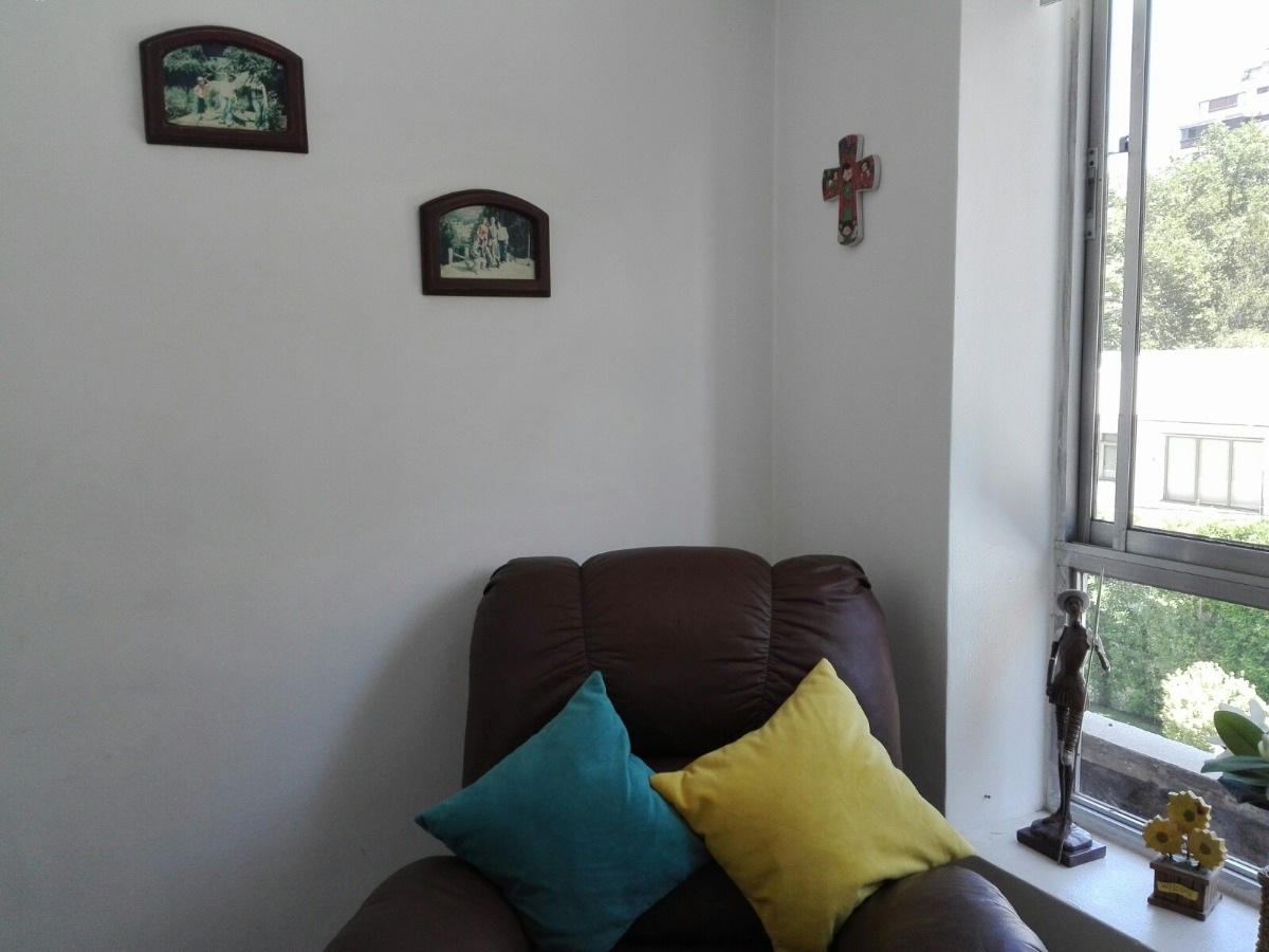 Arriendo Departamento 3D 2B 1E 1B Las Lilas - Providencia