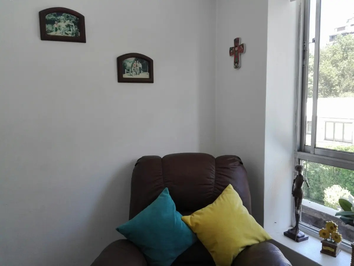 Arriendo Departamento 3D 2B 1E 1B Las Lilas - Providencia
