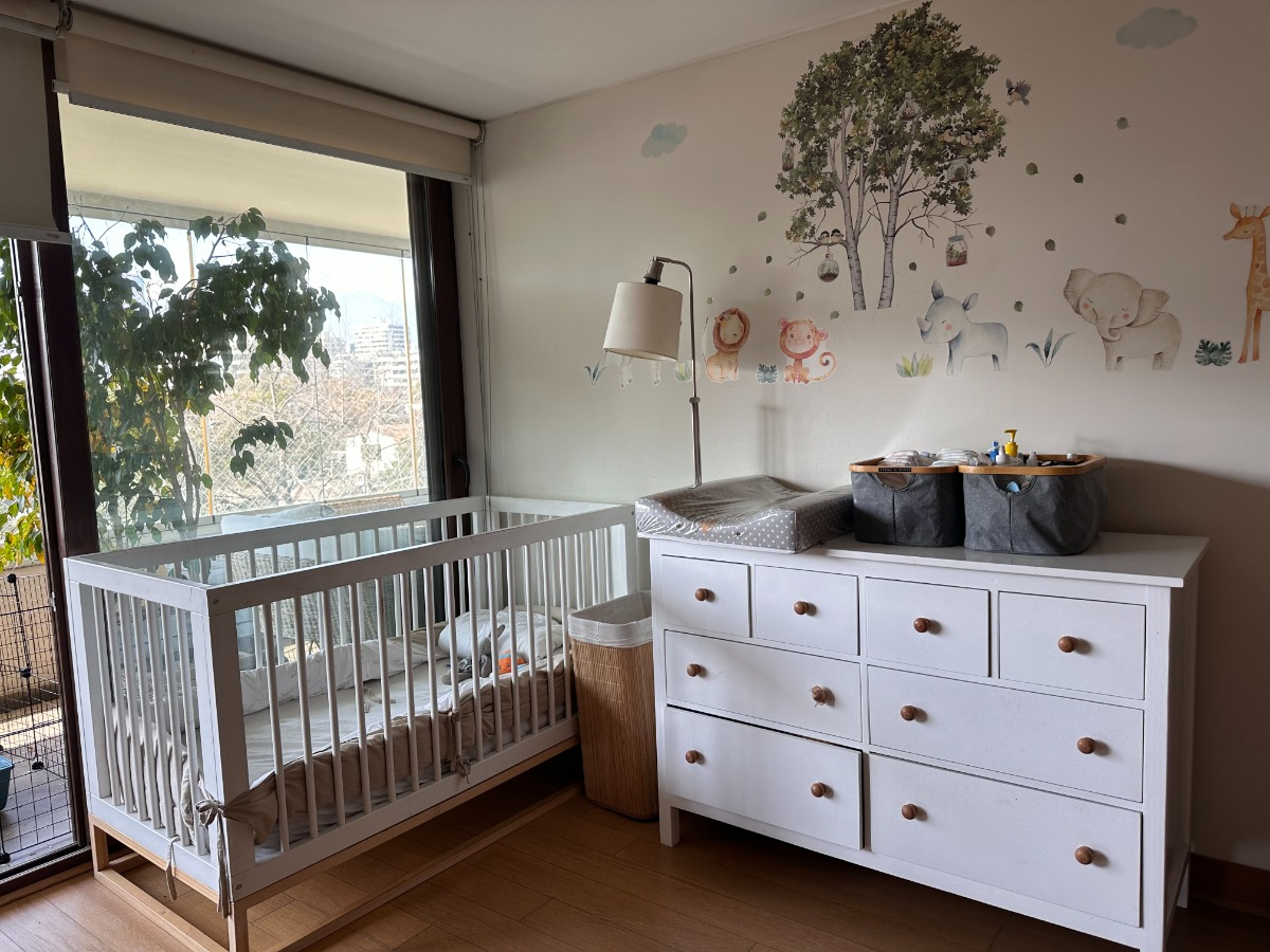 Arriendo Departamento NO 2D en suite Walk-in cl&oacute;set 3B 2E 1B P&iacute;o XI - Vitacura