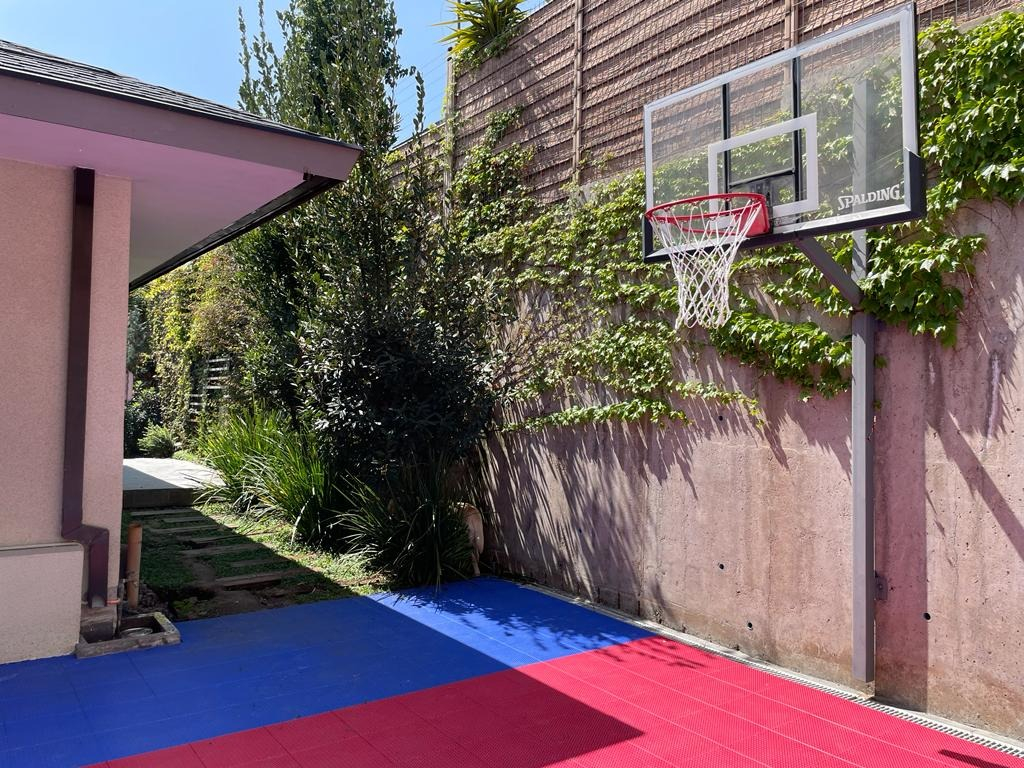 Venta Casa 3D San Carlos de Apoquindo - Las Condes