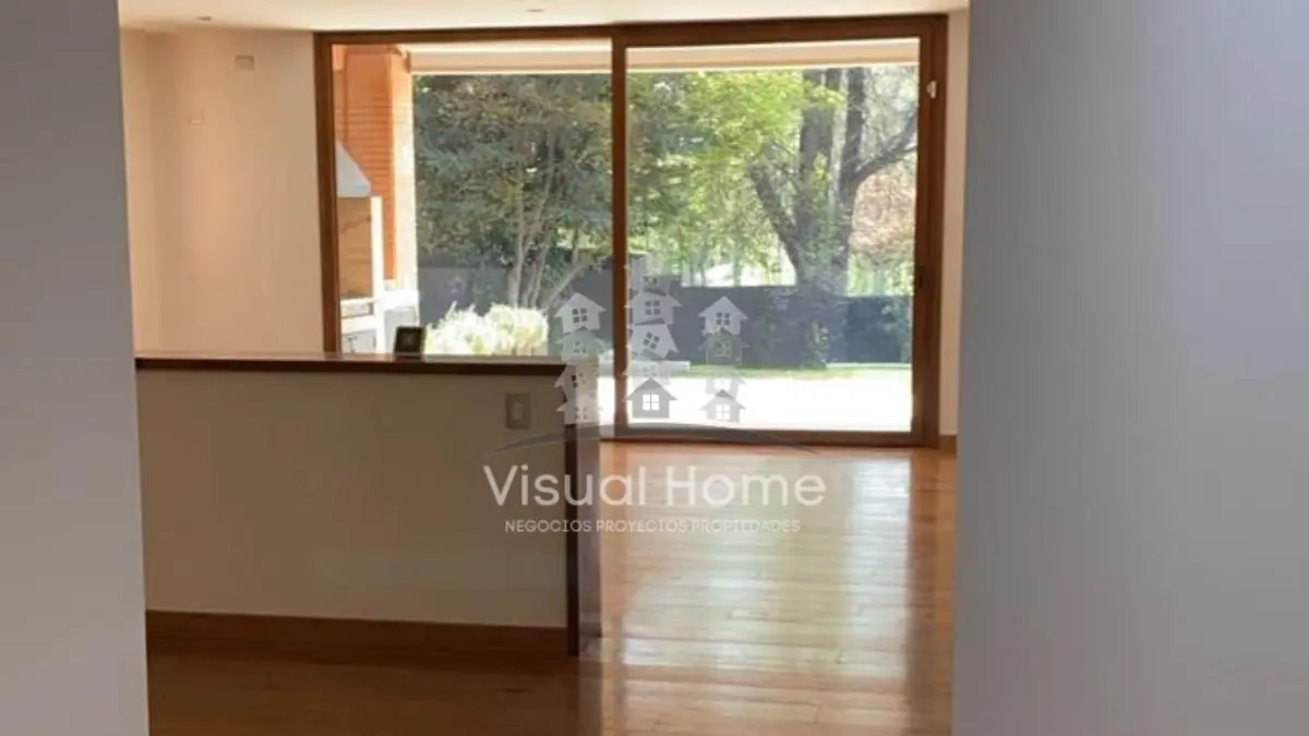 Arriendo Casa NO 5D en suite Walk-in cl&oacute;set 5B 4E 1B La Dehesa - Lo Barnechea