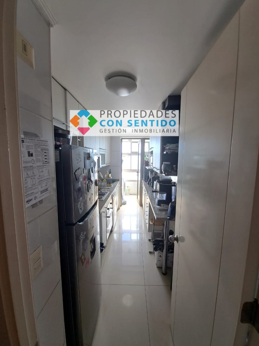Arriendo Departamento 2D In&eacute;s de Su&aacute;rez - Providencia