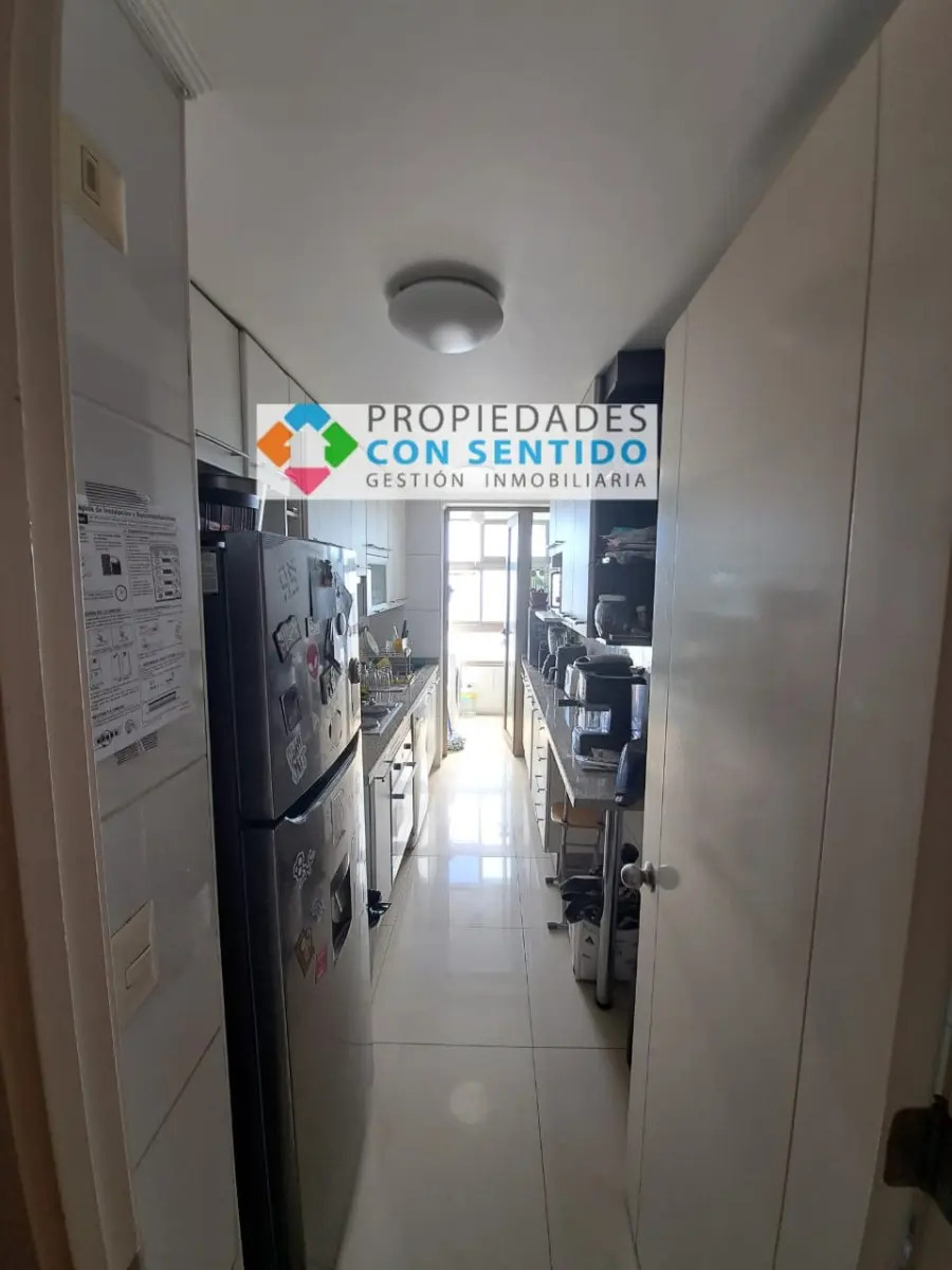 Arriendo Departamento 2D In&eacute;s de Su&aacute;rez - Providencia