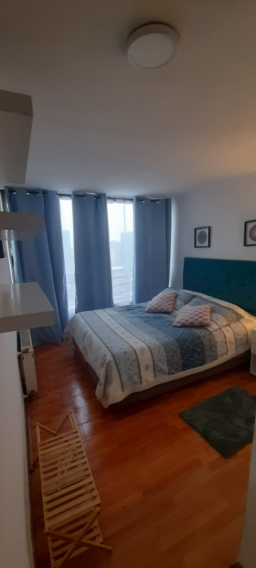 Arriendo Departamento 1D 1B 1E Metro Manquehue - Apumanque - Las Condes