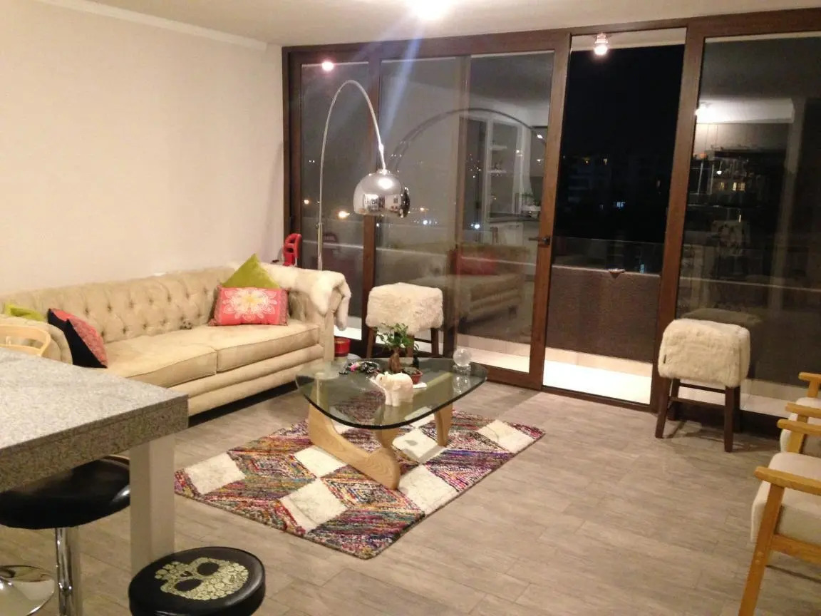 Arriendo Departamento P 2D en suite 2B 1E 1B Campus Oriente - Providencia