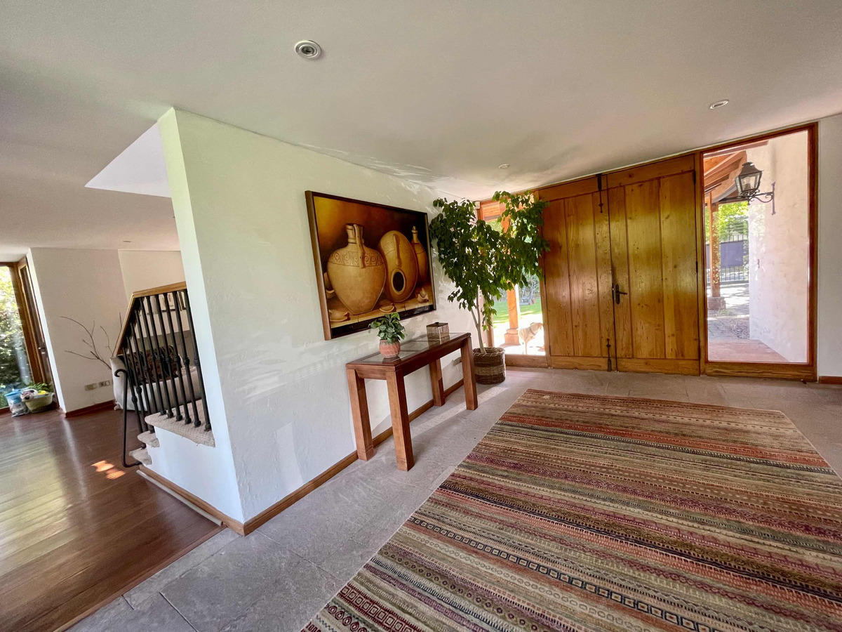 Venta Casa 4D La Dehesa - Lo Barnechea