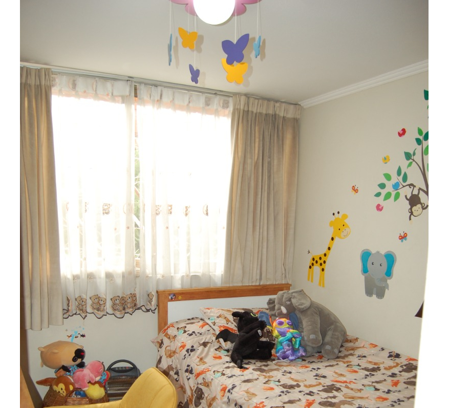 Venta Departamento N 3D en suite Walk-in cl&oacute;set 3B 1E 1B P&iacute;o XI - Vitacura