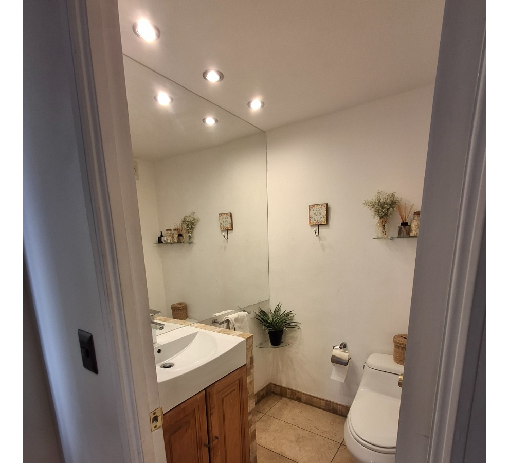 Venta Departamento NP 3D en suite Walk-in cl&oacute;set 2B 1E 1B Metro Pr&iacute;ncipe de Gales - Country Club - La Reina