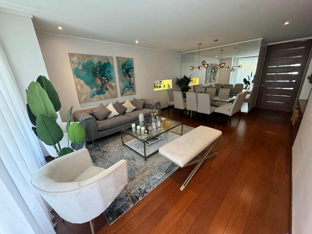 Venta Departamento 4D 4B 2E La Dehesa - Lo Barnechea