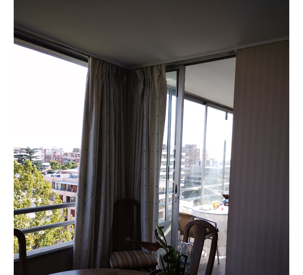 Venta Departamento 4D 3B 1E 1B Las Lilas - Providencia