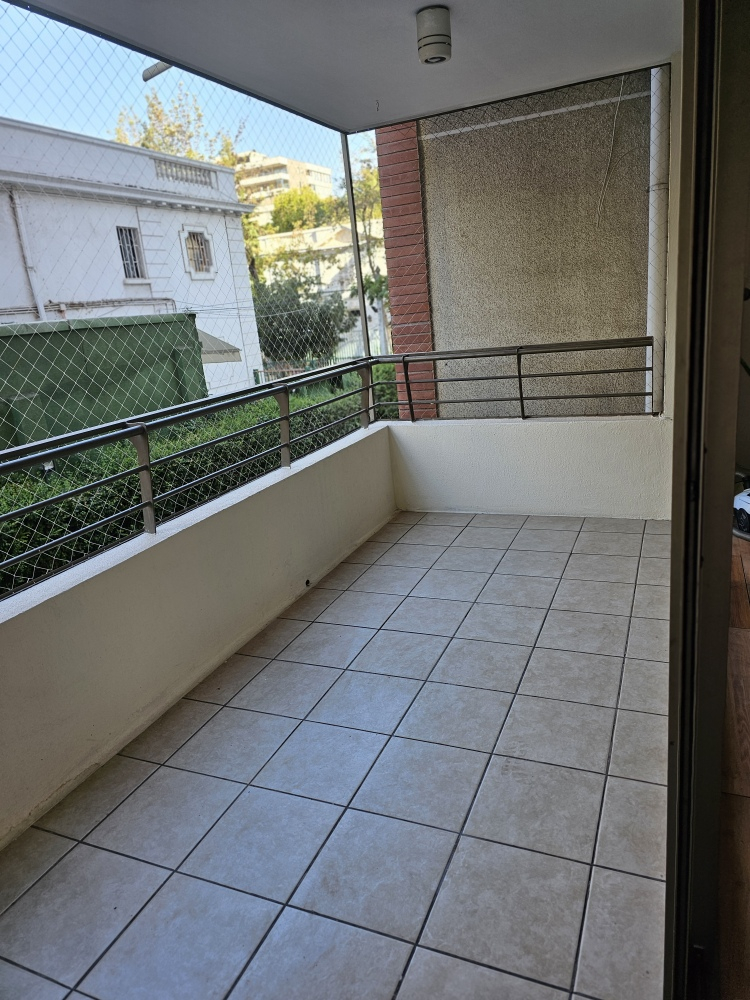 Arriendo Departamento 2D Pedro de Valdivia - Providencia