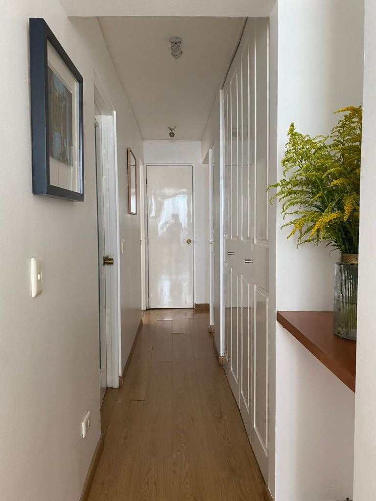 Arriendo Departamento 2D 2B 1E 1B Las Lilas - Providencia