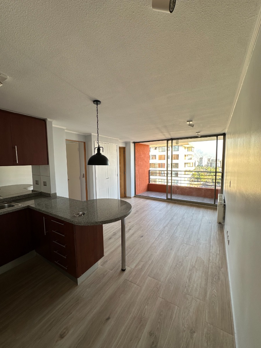 Arriendo Departamento 2D Metro Manquehue - Apumanque - Las Condes