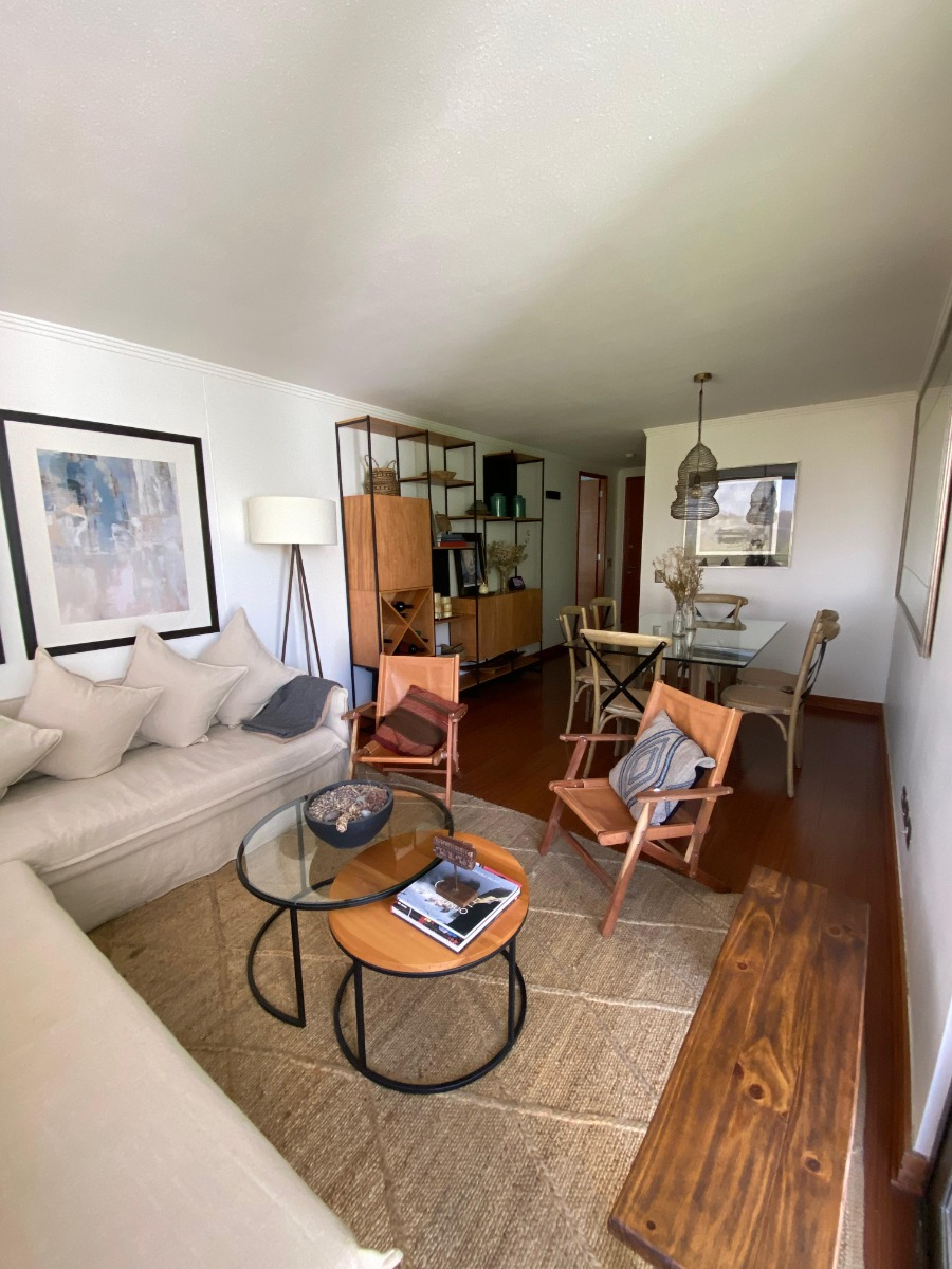 Arriendo Departamento 2D en suite Walk-in cl&oacute;set 2B 1E Alto Las Condes - Las Condes