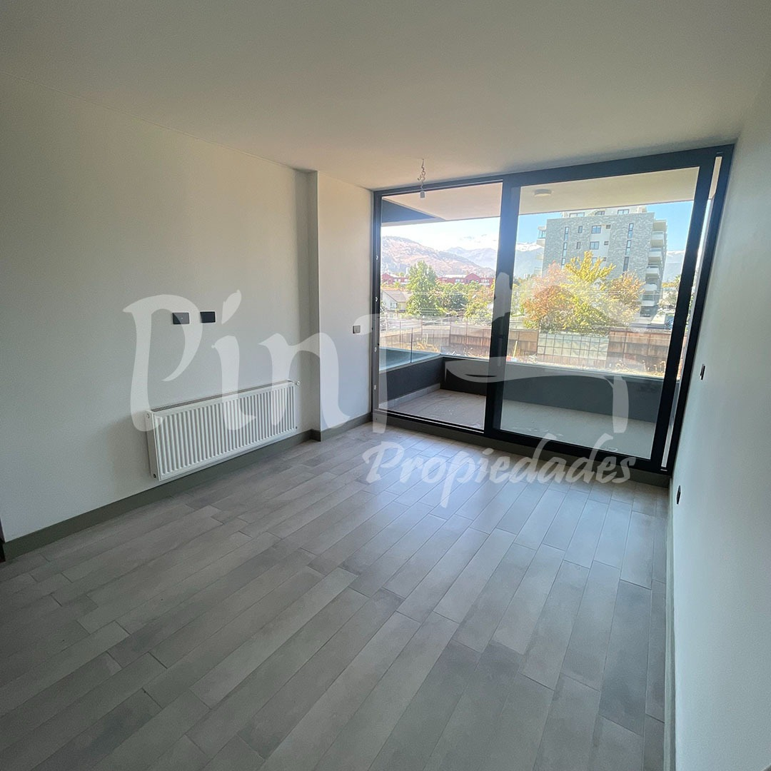 Venta Departamento O 2D Walk-in cl&oacute;set 3B 1E 1B Estadio Croata - Vitacura