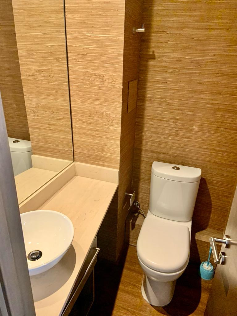 Venta Departamento O 3D en suite Walk-in cl&oacute;set 3B 1E 1B Barrio El Golf - Las Condes