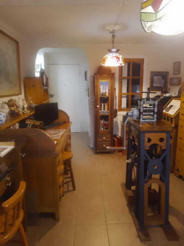 Venta Departamento 2D 2B Manuel Montt - Providencia