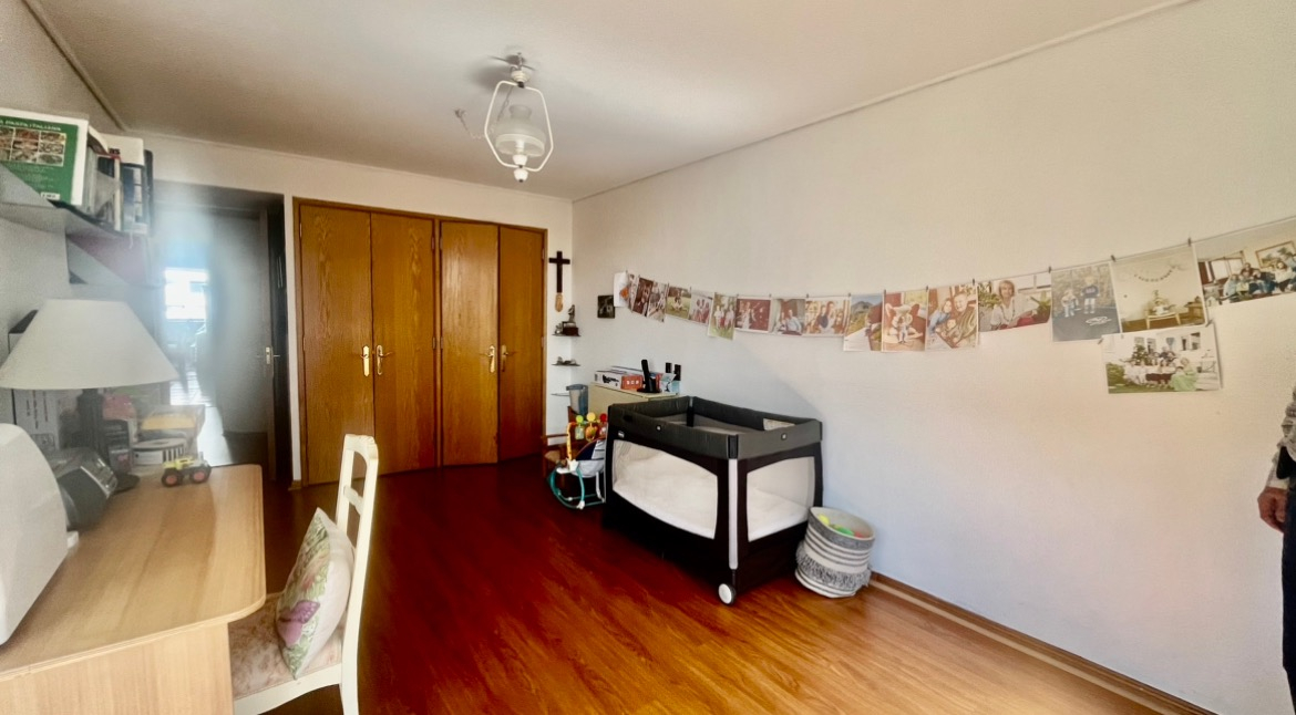Venta Departamento 4D Vaticano - Las Condes