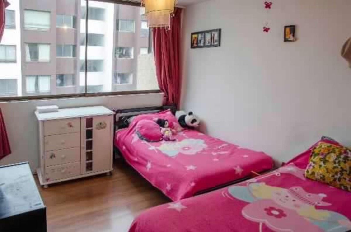 Arriendo Departamento NP 2D en suite 2B 1E 1B Sebasti&aacute;n Elcano - Las Condes