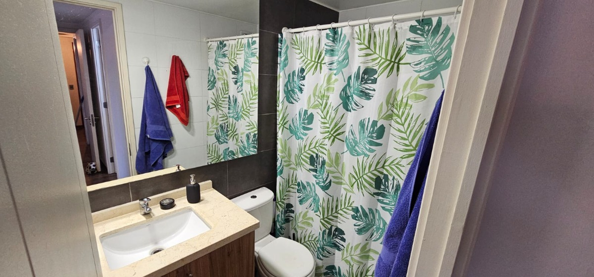Arriendo Departamento NO 2D en suite Walk-in cl&oacute;set 2B 1E 1B Blest Gana - La Reina