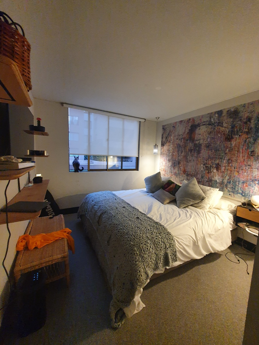 Venta Departamento 3D Quinchamal&iacute; - Las Condes