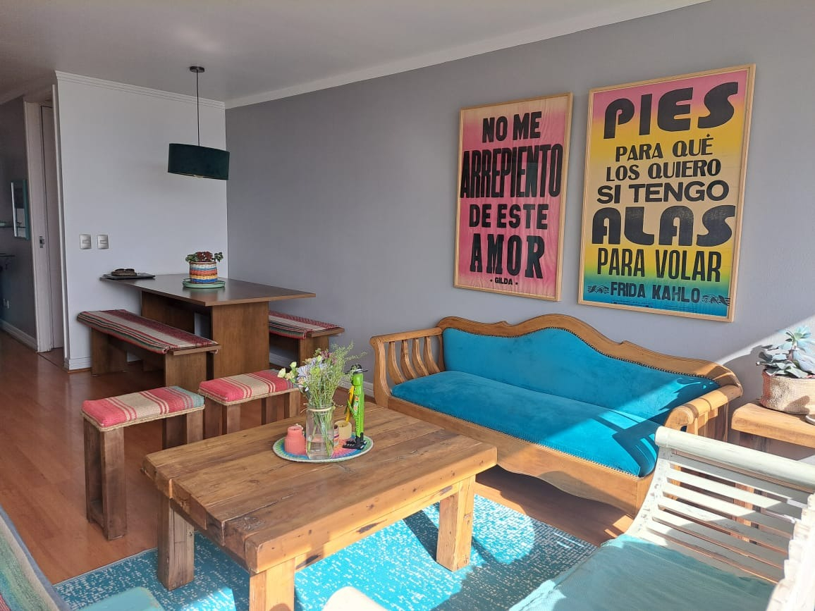 Venta Departamento NP 2D 2B 1E 1B  - Las Condes