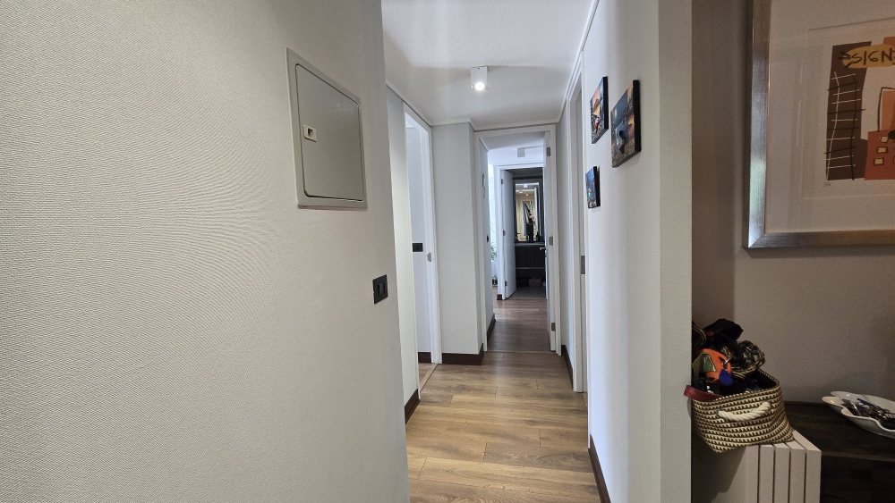 Venta Departamento 3D 2B 2E Amapolas - &Ntilde;u&ntilde;oa