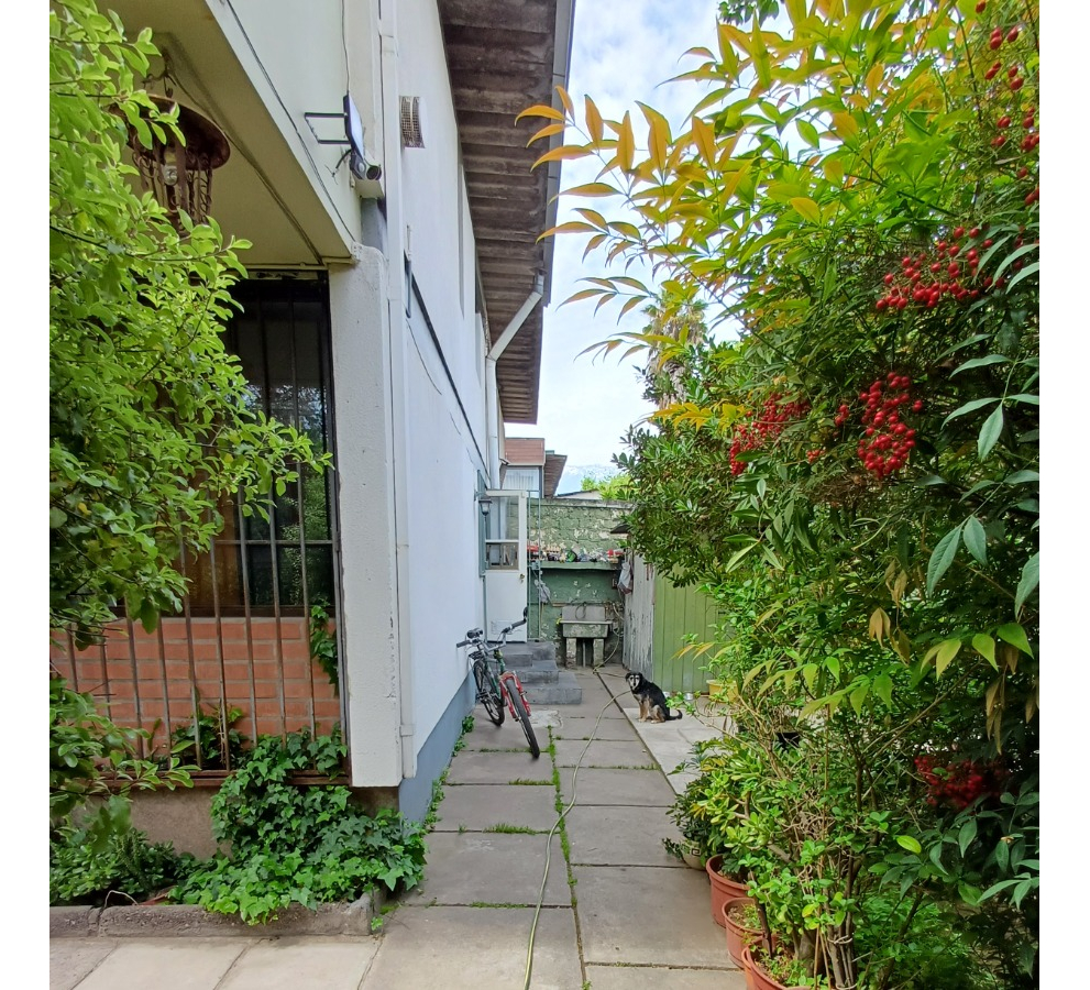 Venta Casa NOSP 3D 2B 2E 1Bd Villa Frei - &Ntilde;u&ntilde;oa