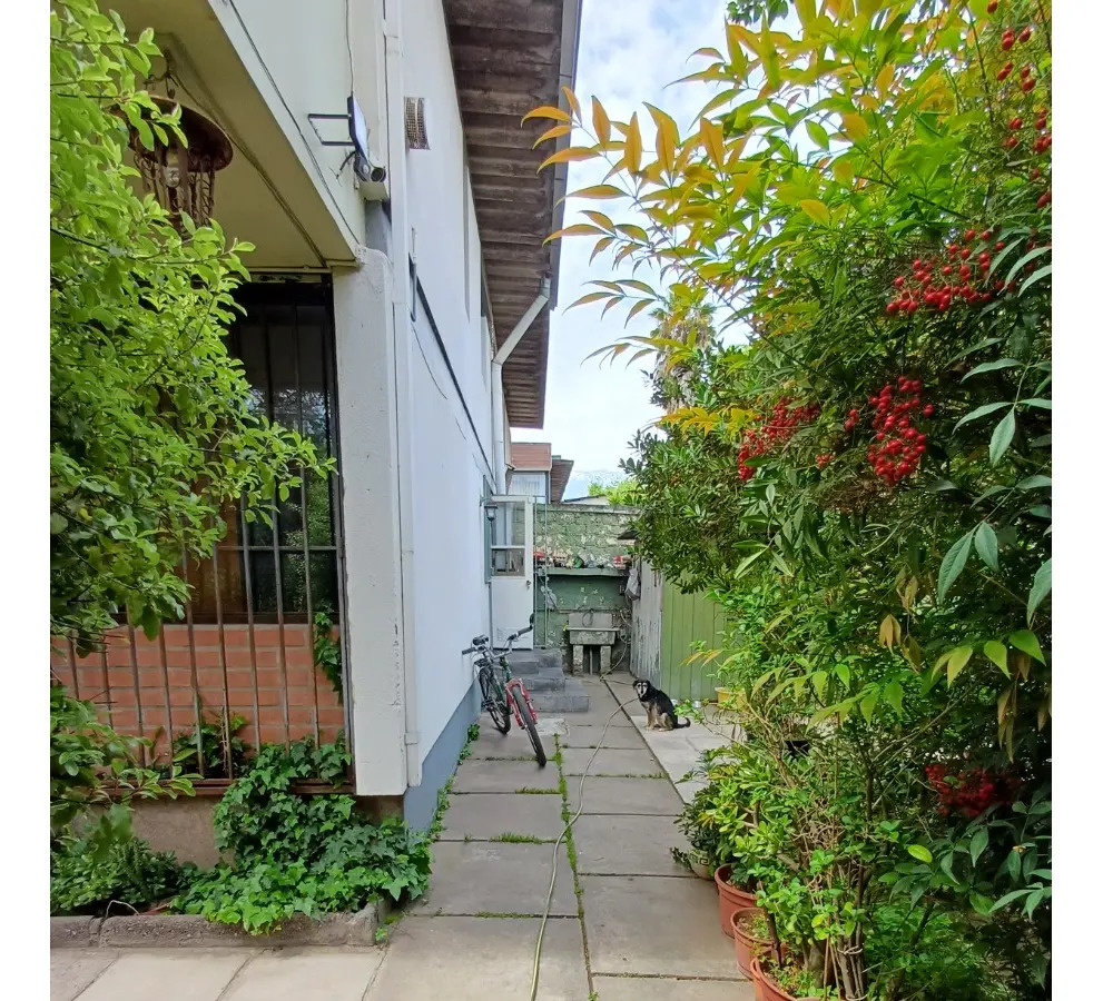 Venta Casa NOSP 3D 2B 2E 1Bd Villa Frei - &Ntilde;u&ntilde;oa