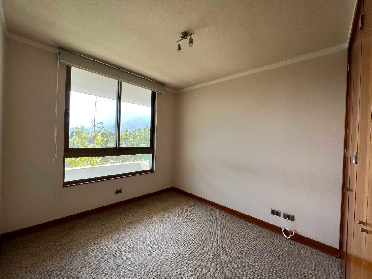 Arriendo Departamento 3D Jard&iacute;n Del Este - Vitacura