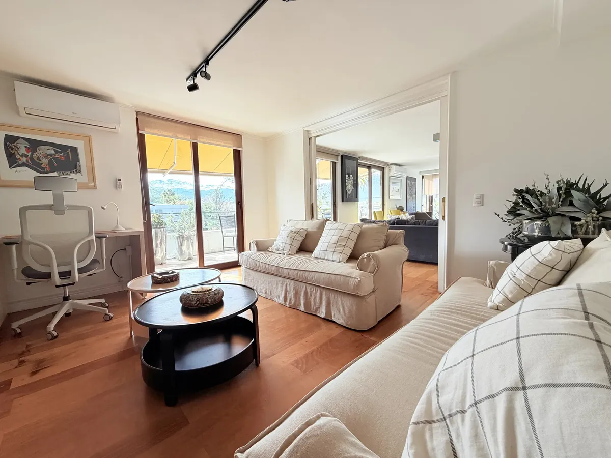 Venta Penthouse Duplex Departamento 5D 5B - Vitacura