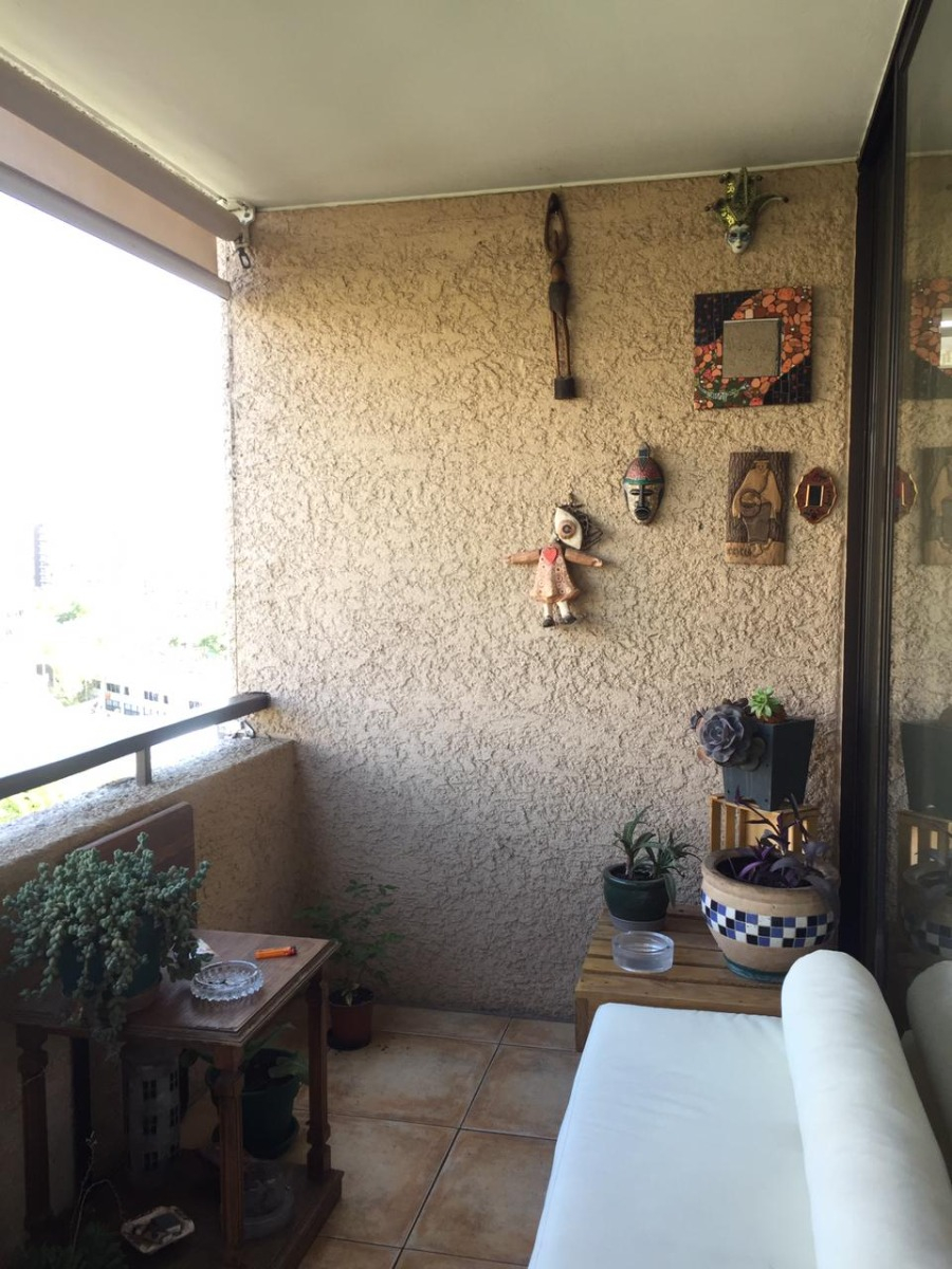 Arriendo Departamento 4D Parque Arauco - Las Condes