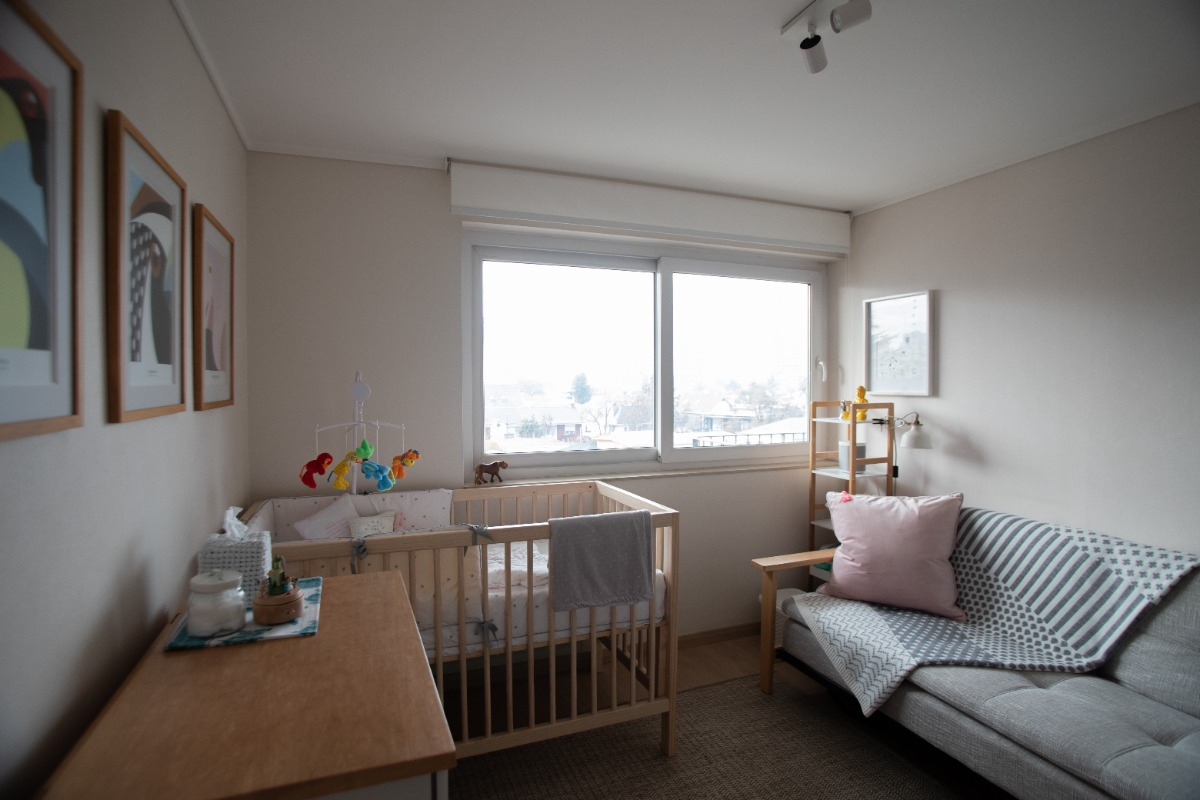 Arriendo Departamento O 2D en suite Walk-in cl&oacute;set 3B 1E 1B Metro Bilbao - Providencia